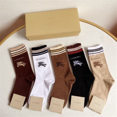 burberry socks replica|Burberry socks for men.